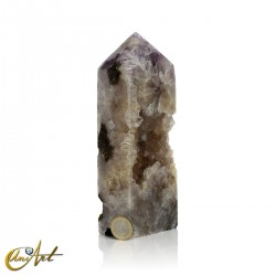 Crystallized Agate Point