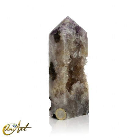 Crystallized Agate Point