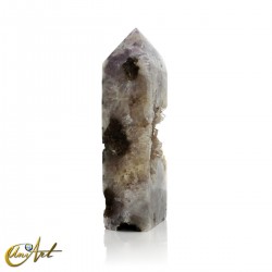 Crystallized Agate Point