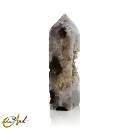 Crystallized Agate Point