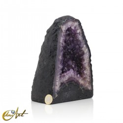 Brazilian amethyst cathedral