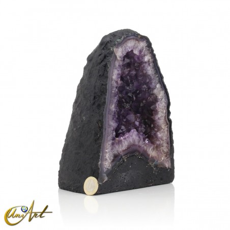 Brazilian amethyst cathedral