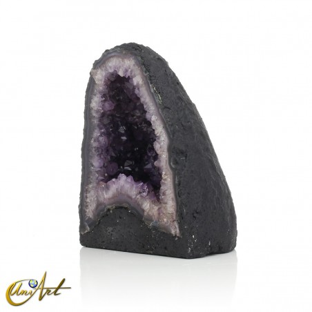 Brazilian amethyst cathedral