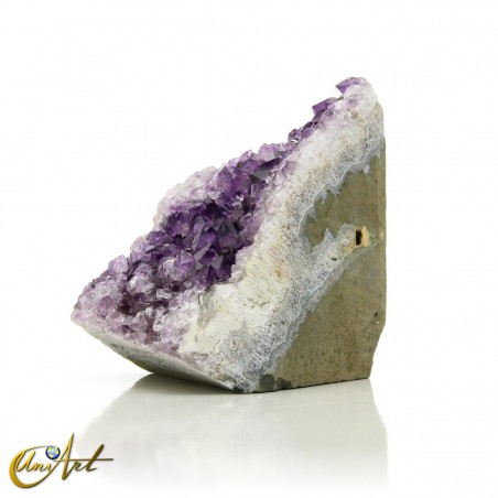 Amethyst in rough