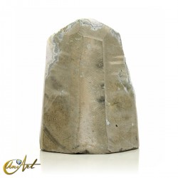 Drusa de amatista en bruto