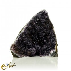Amethyst druse from Uruguay
