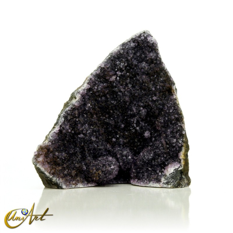 Amethyst druse from Uruguay