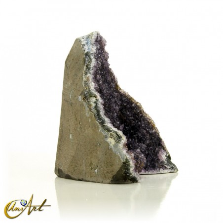 Amethyst druse from Uruguay