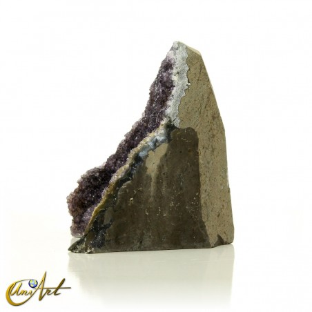 Amethyst druse from Uruguay