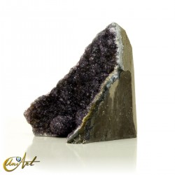 Amethyst druse from Uruguay