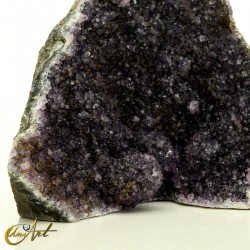 Amethyst druse from Uruguay