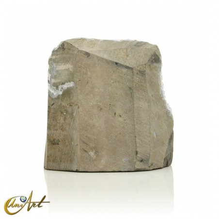 Drusa de amatista color lavanda