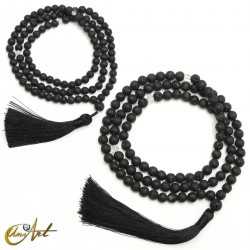 Volcanic lava japa mala