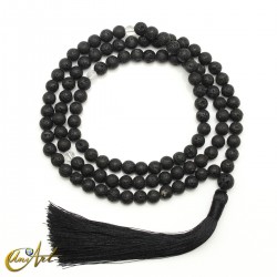 Japa mala de lava volcánica, 8 mm