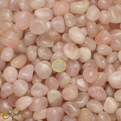 Cuarzo Rosa - cantos rodados