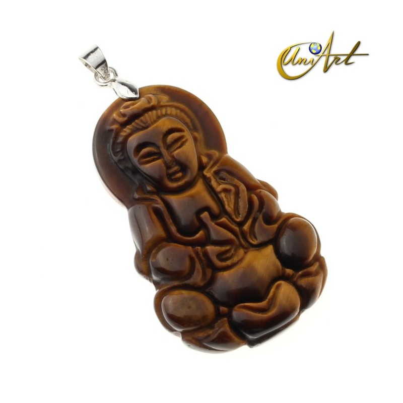 Diosa de la misericordia Kwan Yin