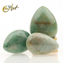 Green Aventurine eggs