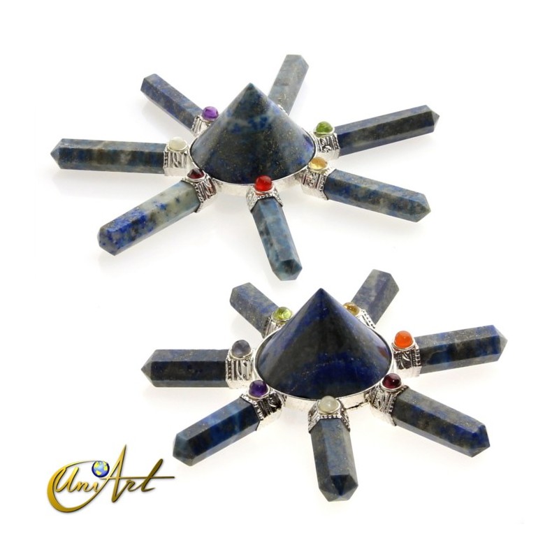 Lapis lazuli Chi Generator (Reiki)