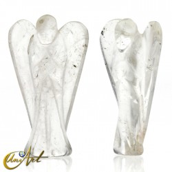 Crystal Messenger Angel, represents the Gabriel﻿ Archangel