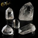Points of crystal quartz
