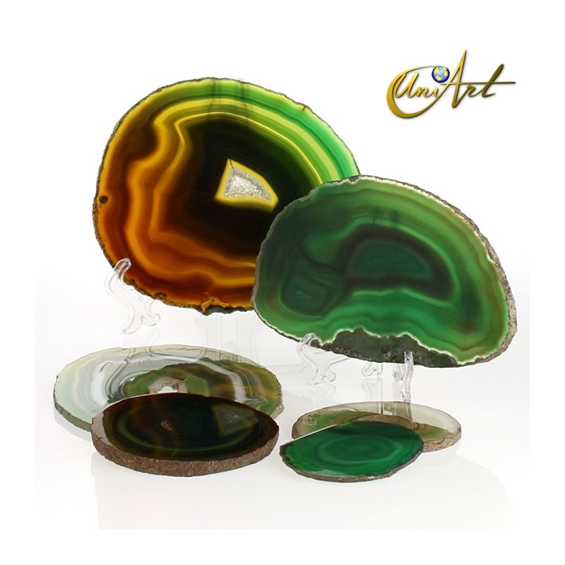 Green Agate sheets