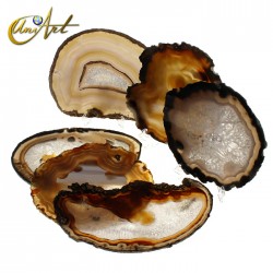 Láminas de Ágata por kilo