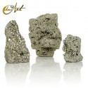 Raw pyrite by weight