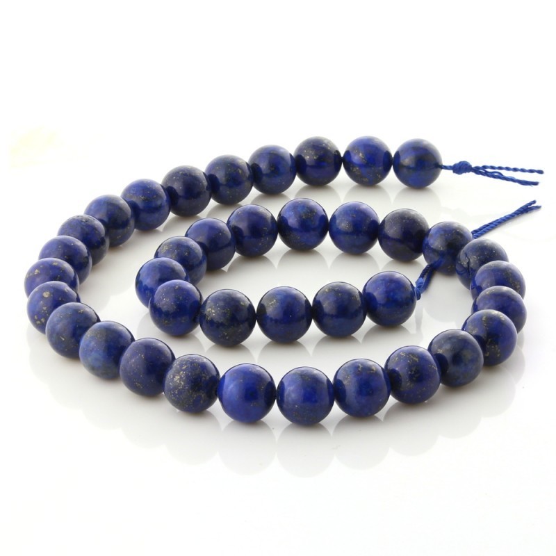 Lapislázuli - Bolas 10 mm