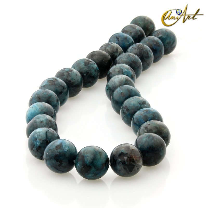 Labradorita azul – bolas 16 mm