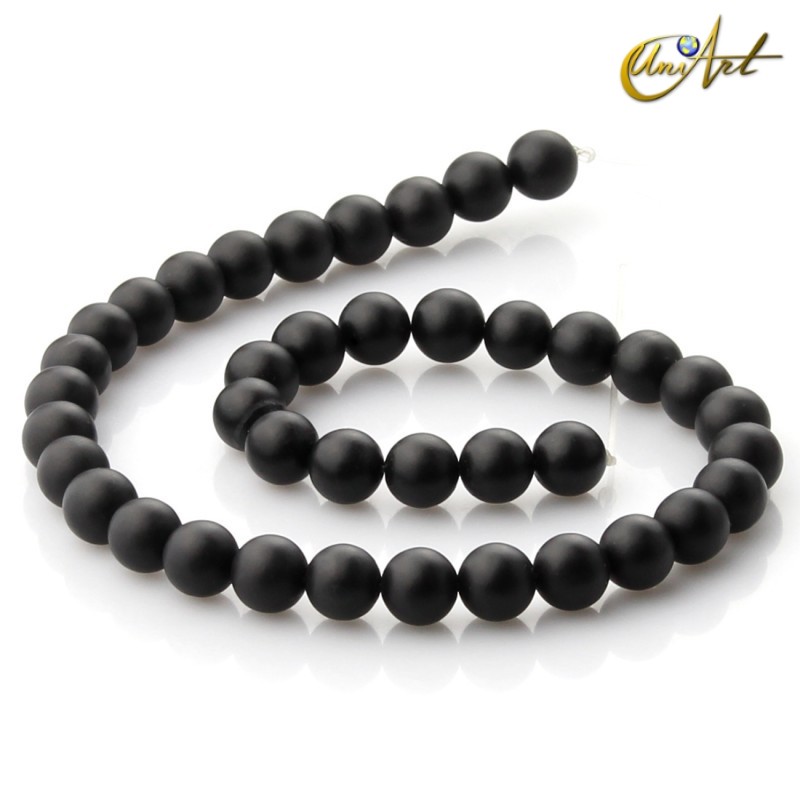 Bianshi o Piedra Bian - cuentas 10 mm