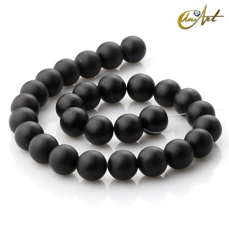 Bianshi o Piedra Bian - cuentas 14 mm