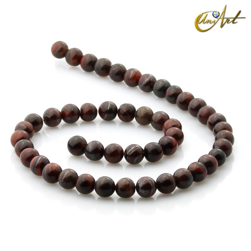 Ojo de buey - bolas 8 mm