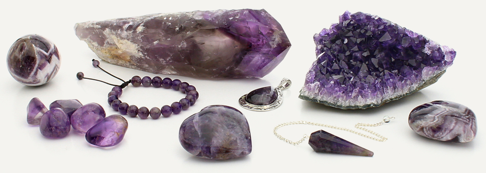 amethyst products